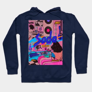 Soda Hoodie